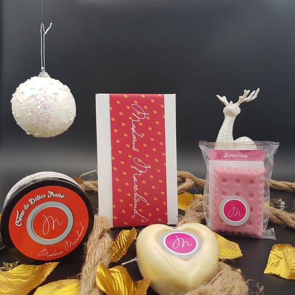 Coffret Ramène Ta Fraise
