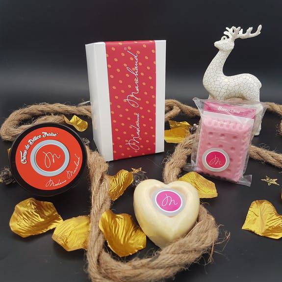 Coffret Ramène Ta Fraise