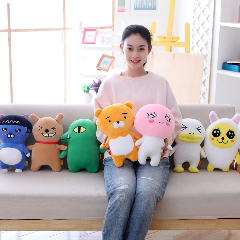 Oreiller de voyage Kakao Friends
