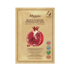 Masque Élasticité Believe in Nature Grenade