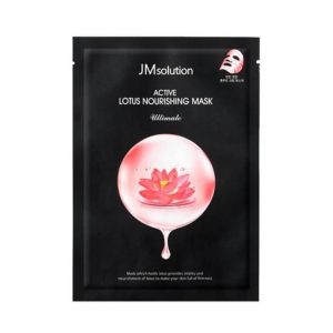 Masque Nutrition & Fermeté Active Lotus Ultimate