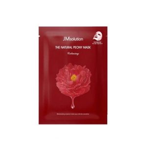 Masque Calmant Pivoine Naturelle