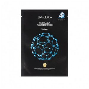 Masque Hydratant & Régénérant Aqua Fullerene Deluxe