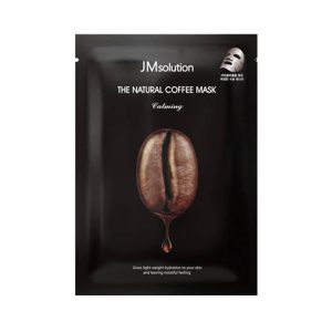 Masque Tonifiant & Hydratant au café
