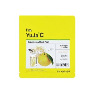 Masque Éclat & Hydratation I'm YuJa C