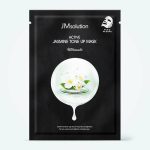 Masque Éclat & Nutrition Jasmin Tone Up