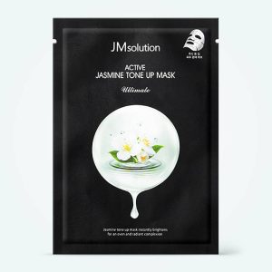 Masque Éclat & Nutrition Jasmin Tone Up