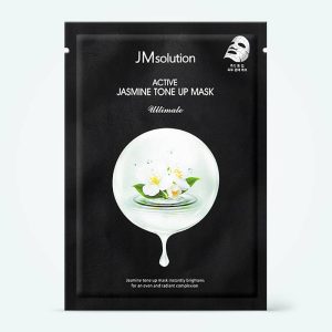 Masque Éclat & Nutrition Jasmin Tone Up