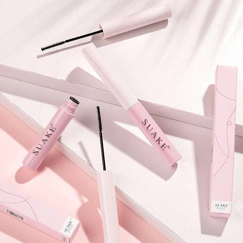 Mascara Noir Micro Brosse Précision Suake