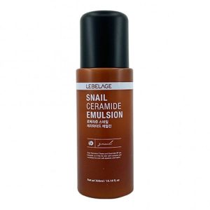 Émulsion Régénérant Escargot & Ceramide
