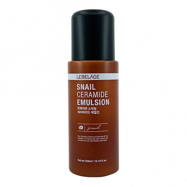 Émulsion Régénérant Escargot & Ceramide