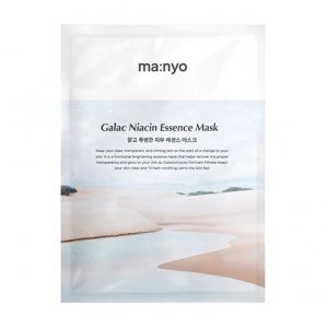 Masque Éclat & Whitening Galac Niacine
