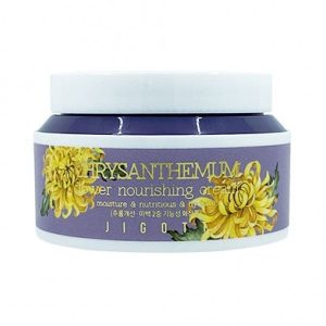 Crème Nourrissante Fleur de Chrysanthème