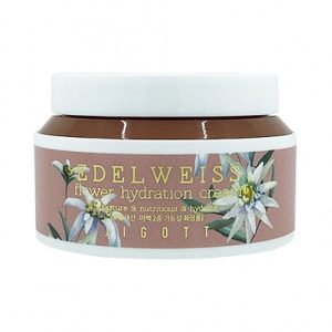 Crème Hydratante Fleur d'Edelweiss