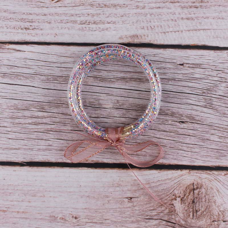 5 Bracelets Jonc Bouddhiste 4