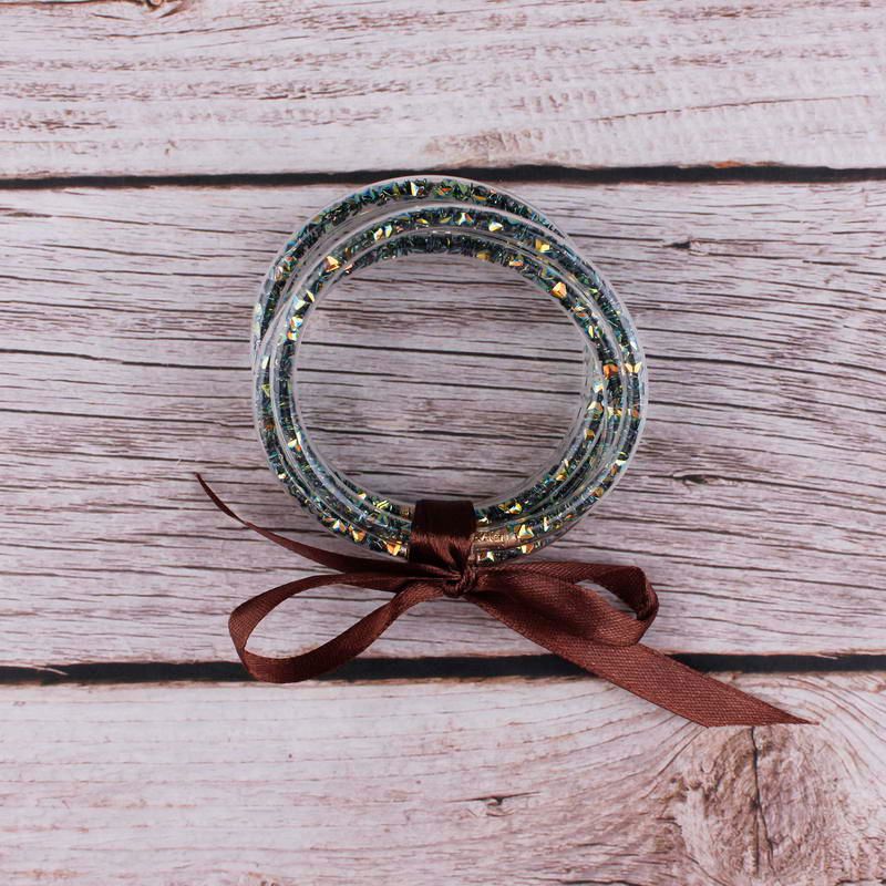 5 Bracelets Jonc Bouddhiste 6