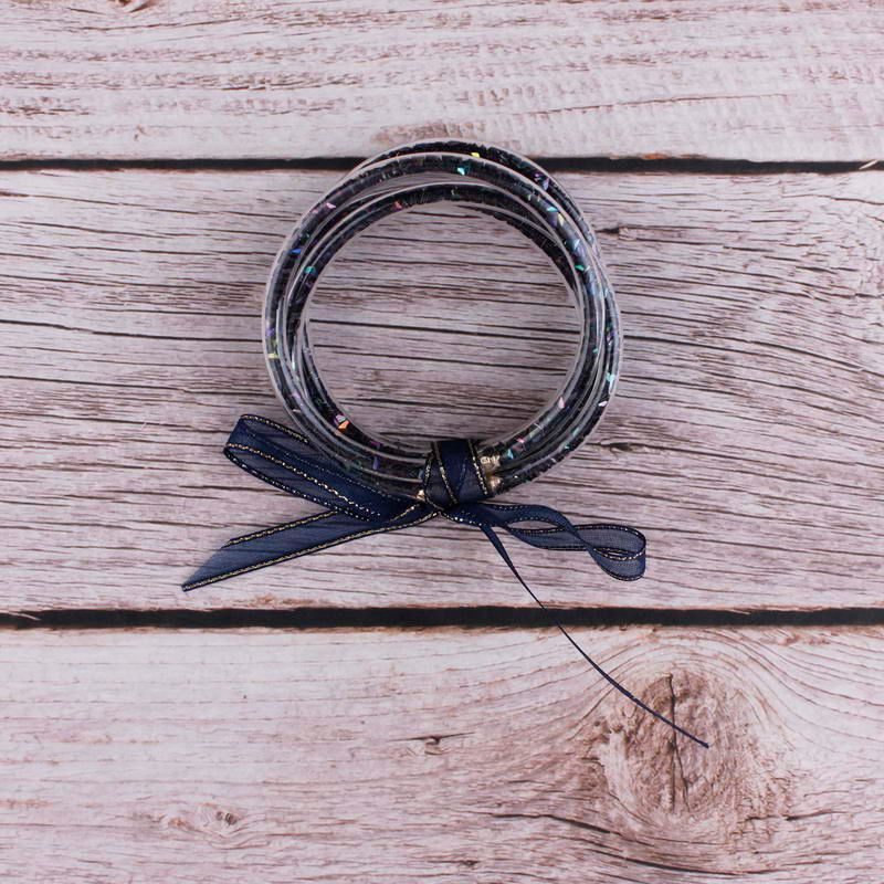 5 Bracelets Jonc Bouddhiste 5