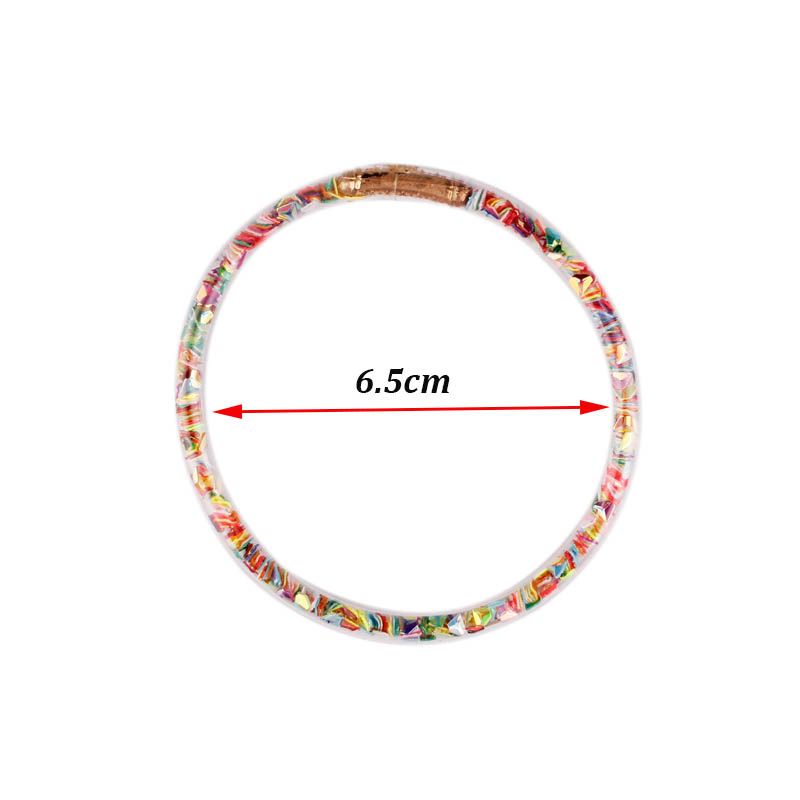 5 Bracelets Jonc Bouddhiste