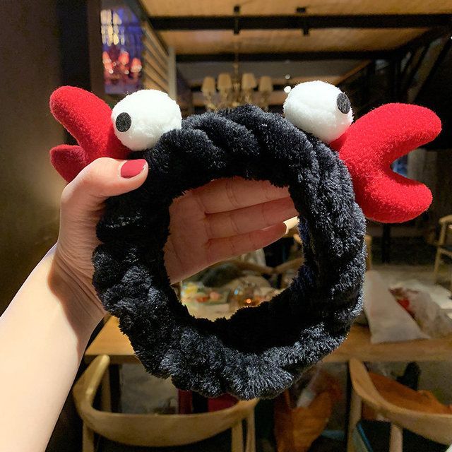 Bandeau Coréen Crabe Rouge
