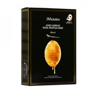Masque Nutrition Riche Royal Propolis -JMSOLUTION