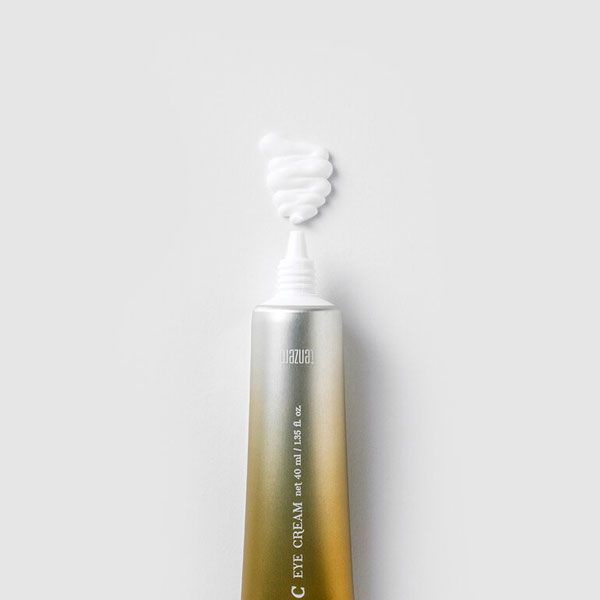 Crème Contour des Yeux Vita C Mandarine Verte
