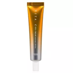 Crème Contour des Yeux Vita C Mandarine Verte 2