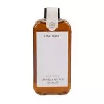 Tonique à l'Extrait pur de Centella Asiatica - 300ML