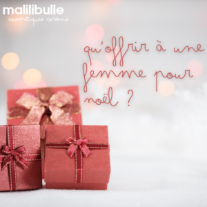 image de couverture article de blog "qu'offrir à une femme pour noël"