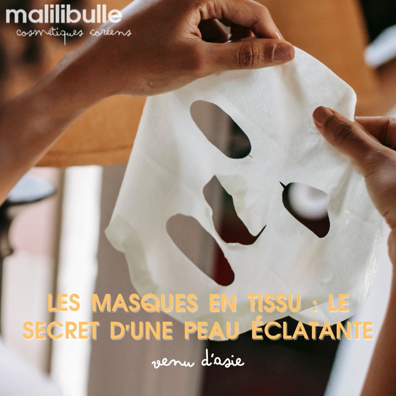 Image article masque en tissu Malilibulle