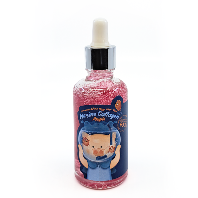 Sérum fermeté 95% Collagène Marin Witch Piggy Hell Pore Ample - ELIZAVECCA 3