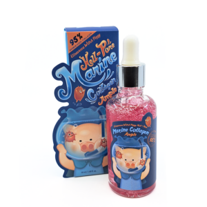 Sérum fermeté 95% Collagène Marin Witch Piggy Hell Pore Ample - ELIZAVECCA