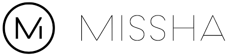 Logo de la marque cosmétique coréenne MISSHA